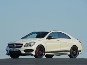 Mercedes-Benz CLA45 AMG Edition 1 '2013
